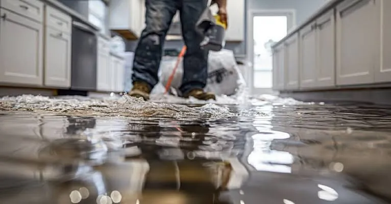 Water damage restoration companies near me in Delshire, OH - Emergency flood extraction